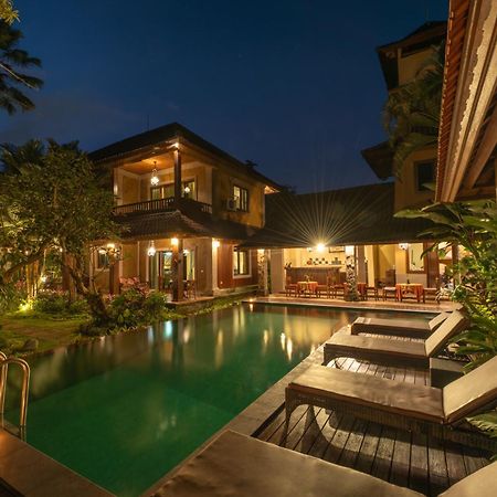 Villa Unique Ubud Kültér fotó