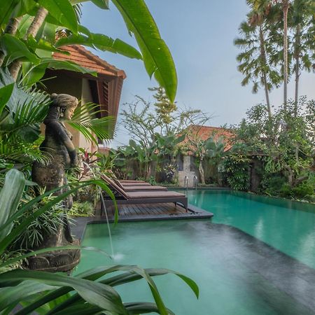 Villa Unique Ubud Kültér fotó