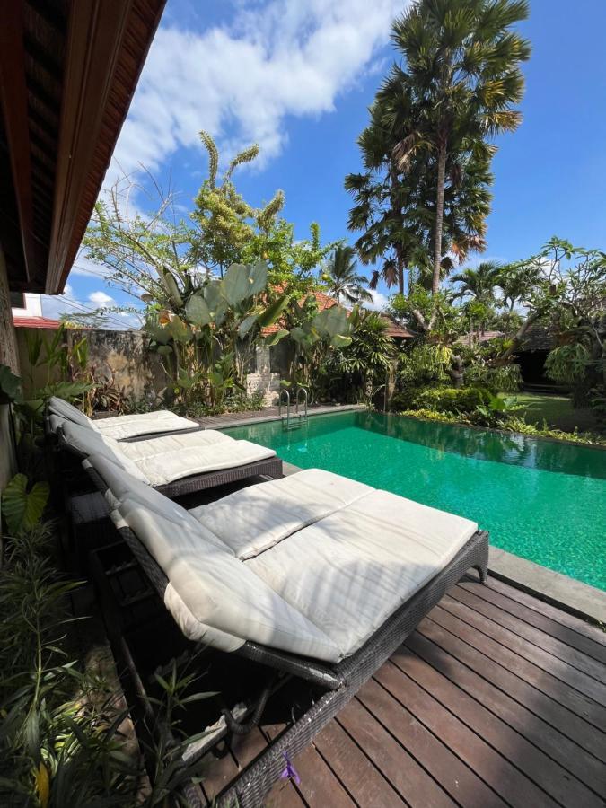 Villa Unique Ubud Kültér fotó