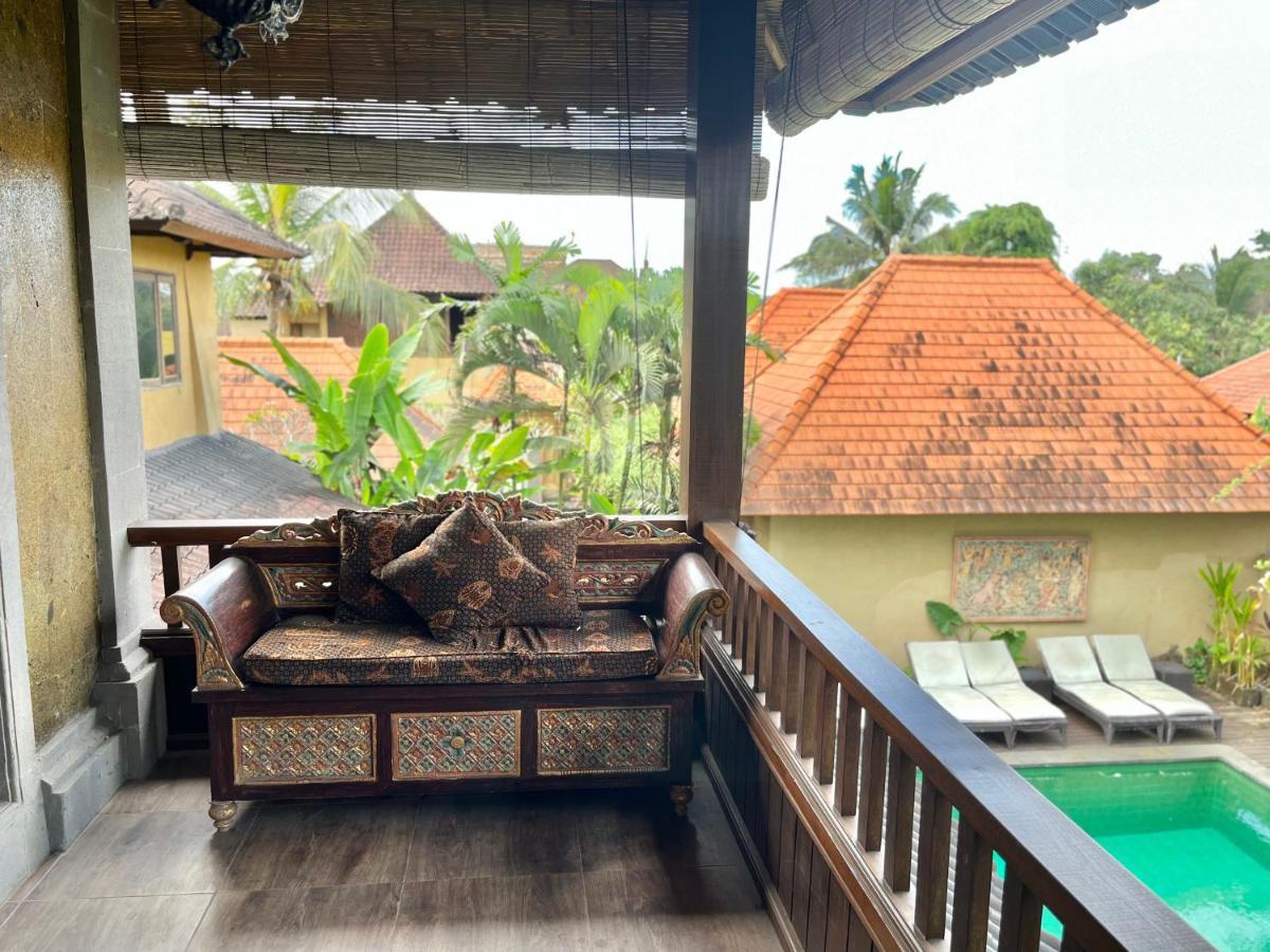Villa Unique Ubud Kültér fotó