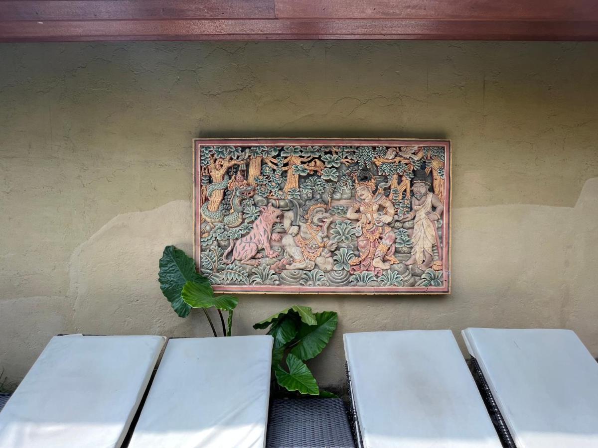 Villa Unique Ubud Kültér fotó