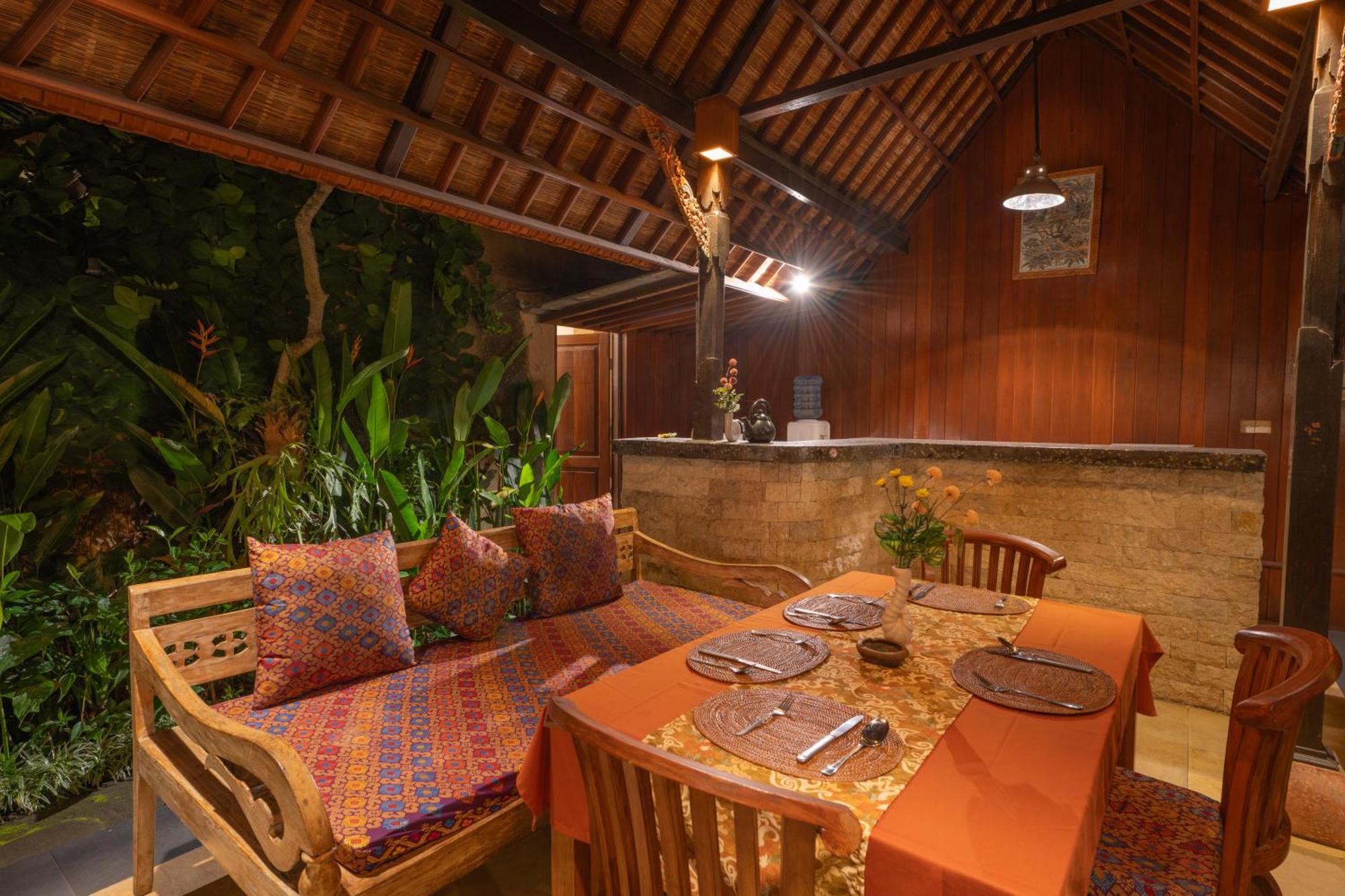 Villa Unique Ubud Kültér fotó