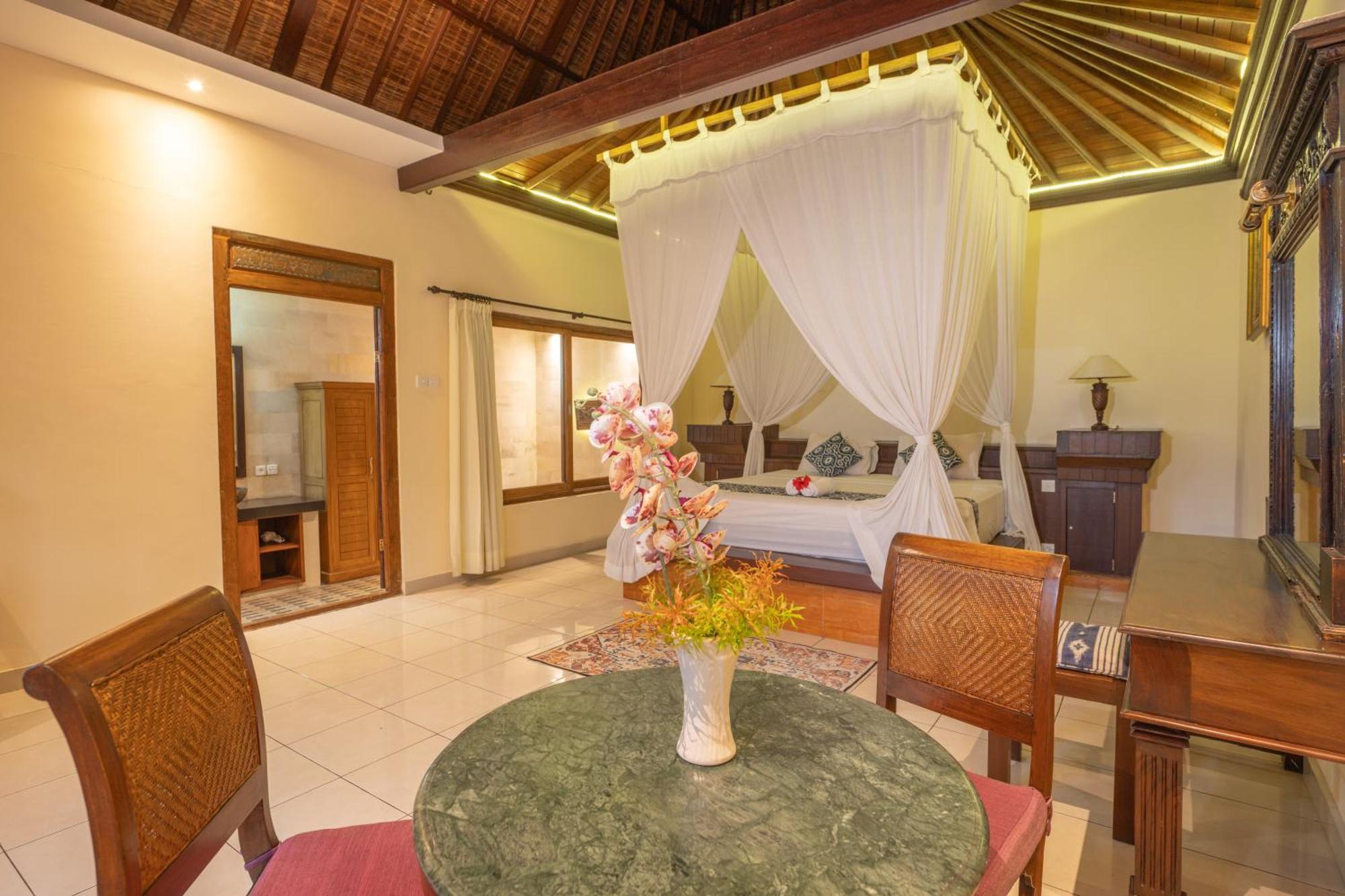 Villa Unique Ubud Kültér fotó