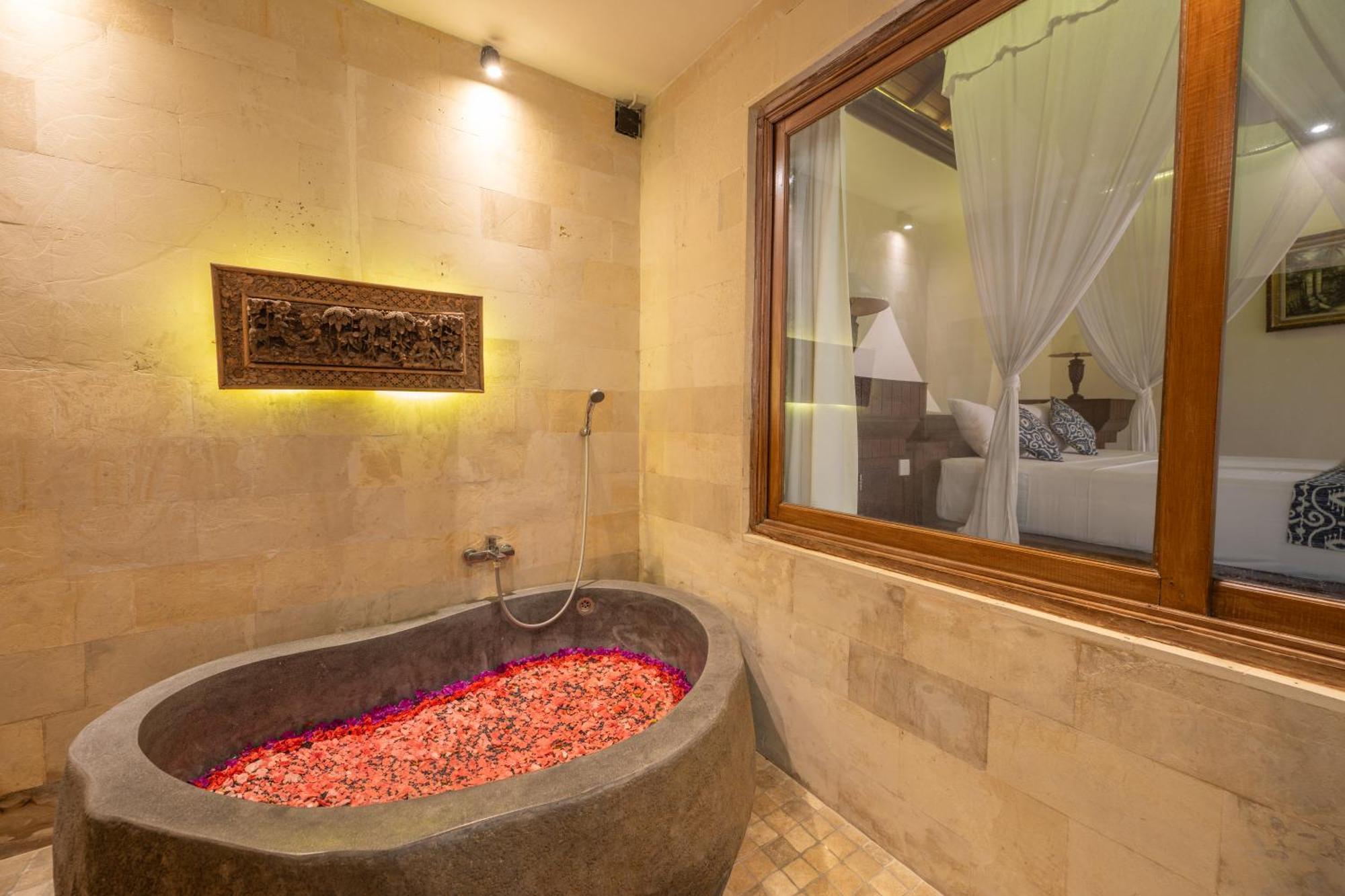 Villa Unique Ubud Kültér fotó