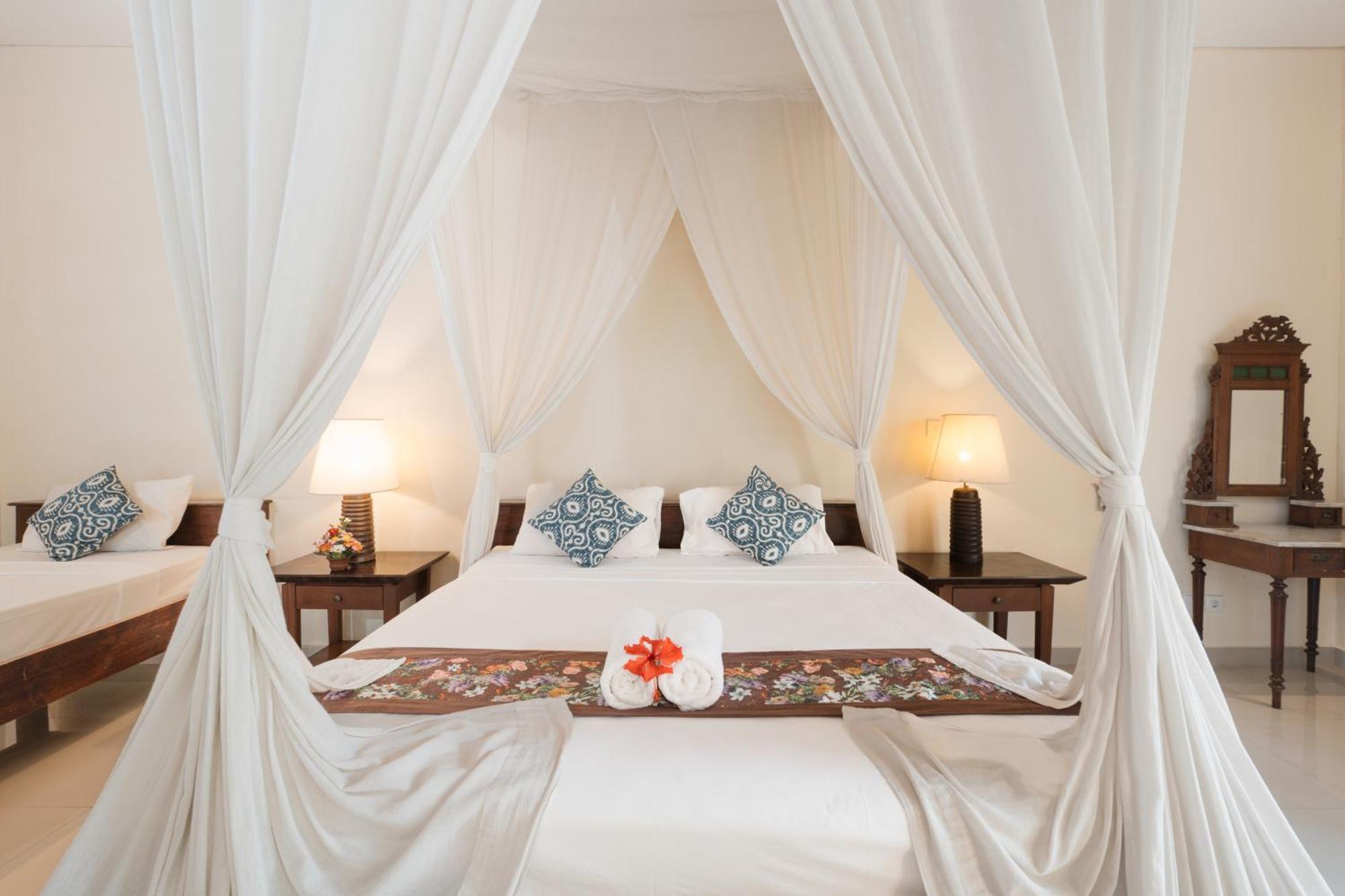 Villa Unique Ubud Kültér fotó