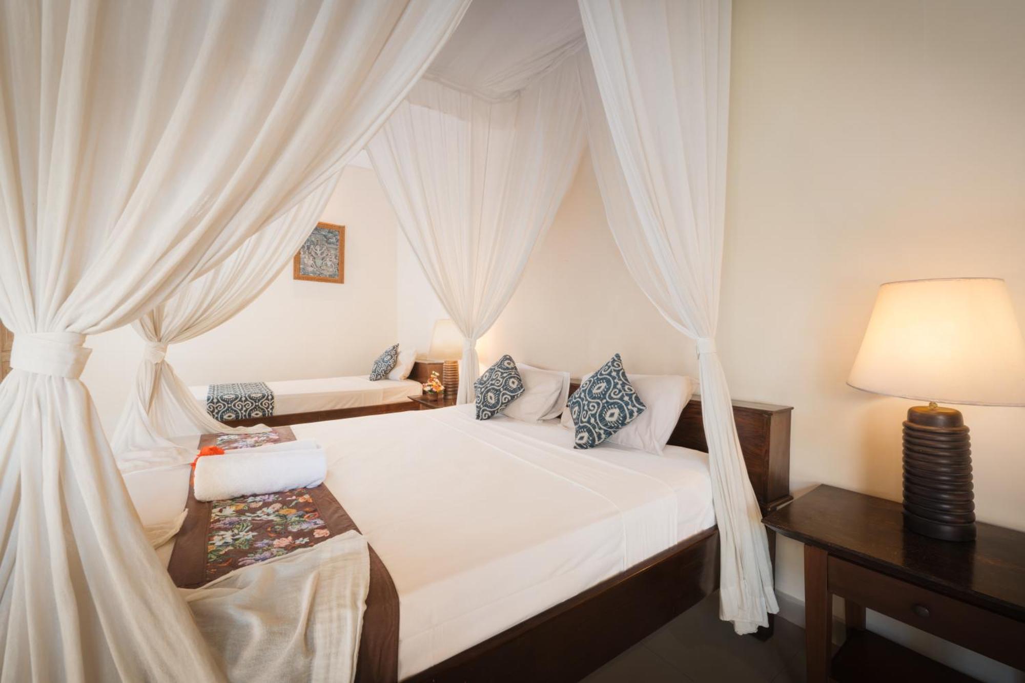 Villa Unique Ubud Kültér fotó