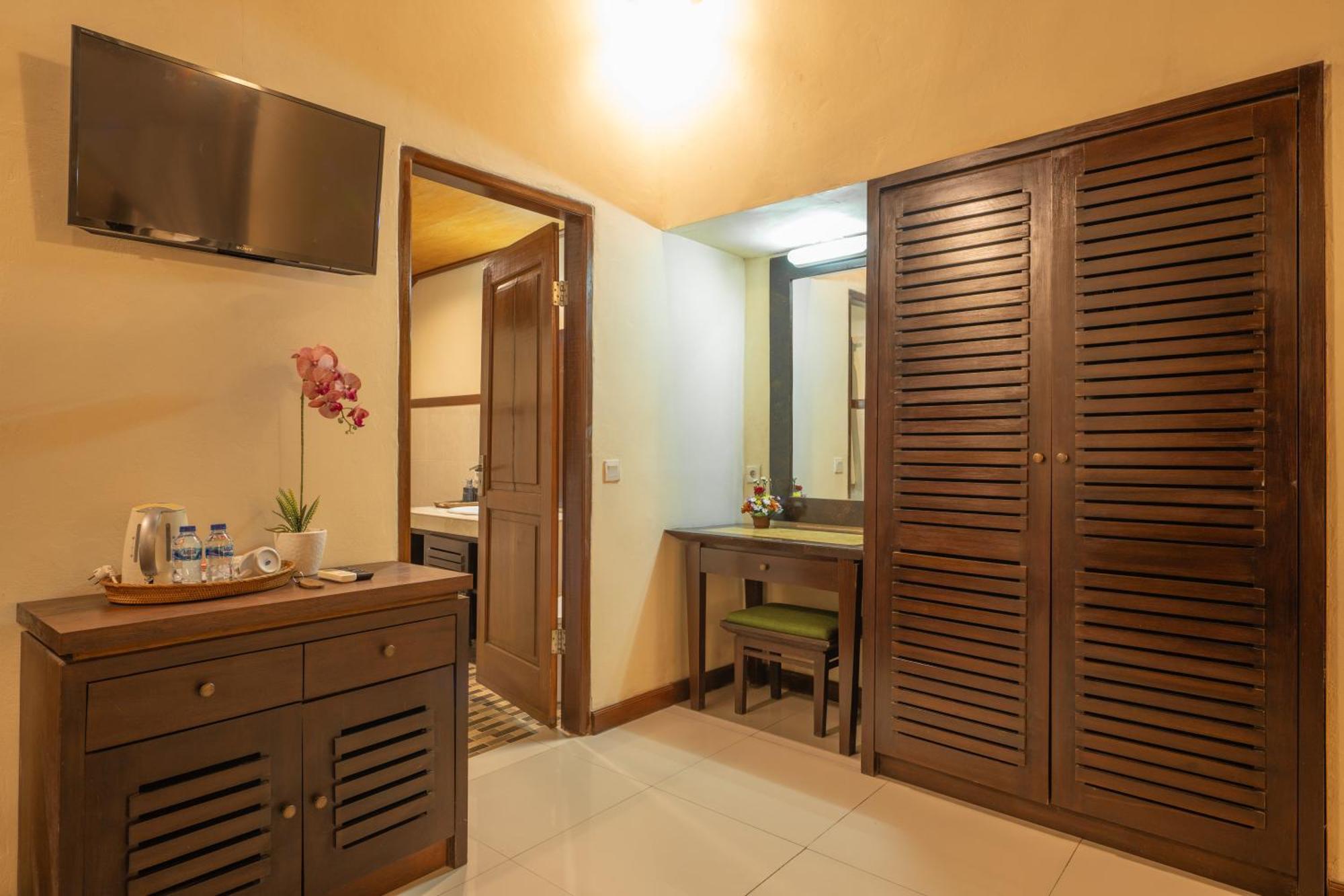 Villa Unique Ubud Kültér fotó