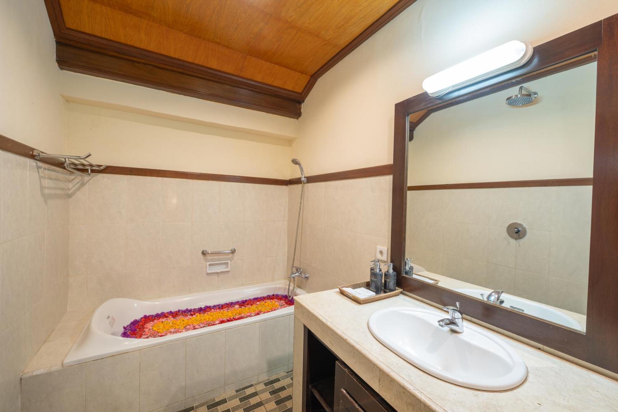 Villa Unique Ubud Kültér fotó