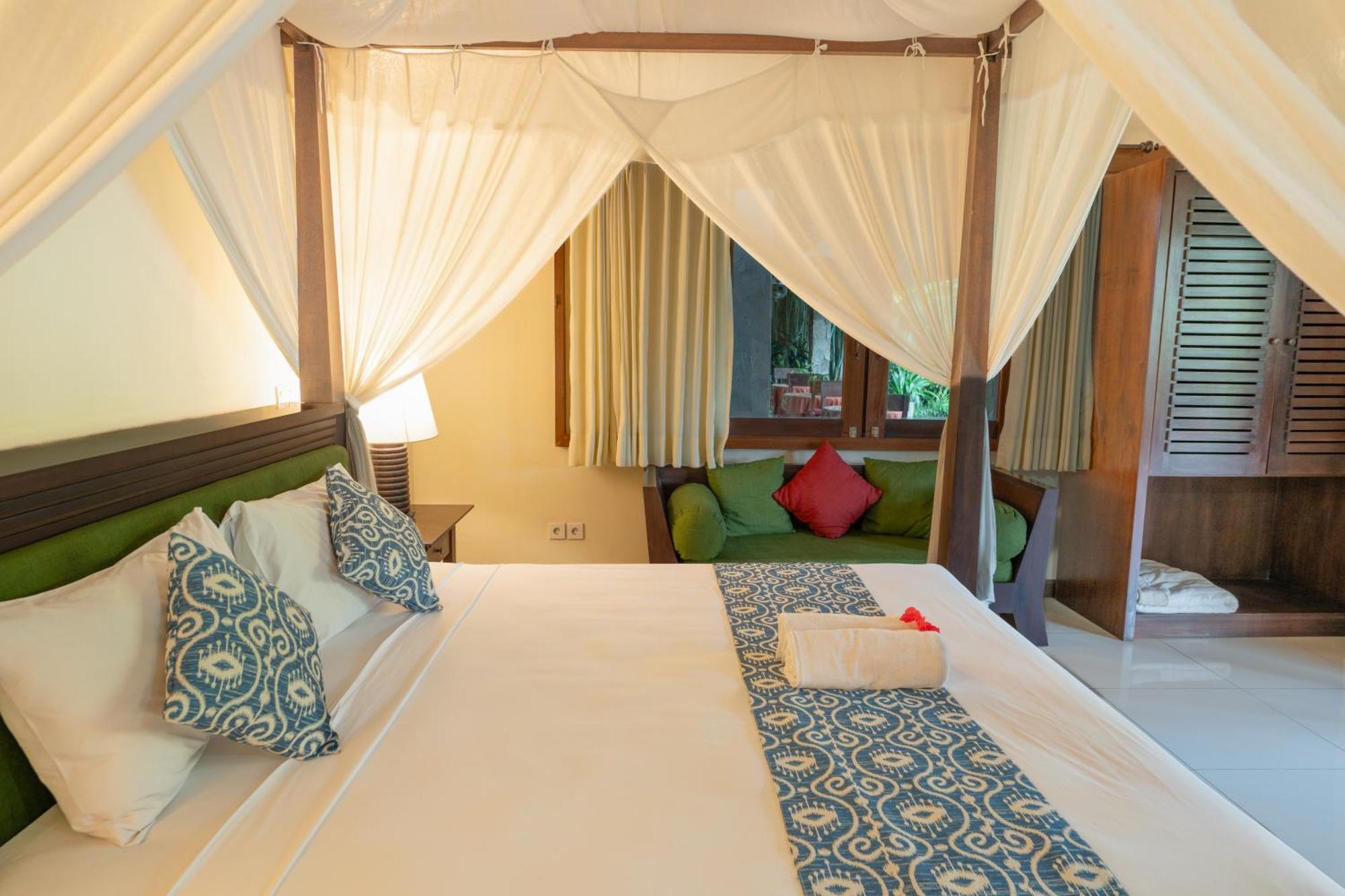 Villa Unique Ubud Kültér fotó