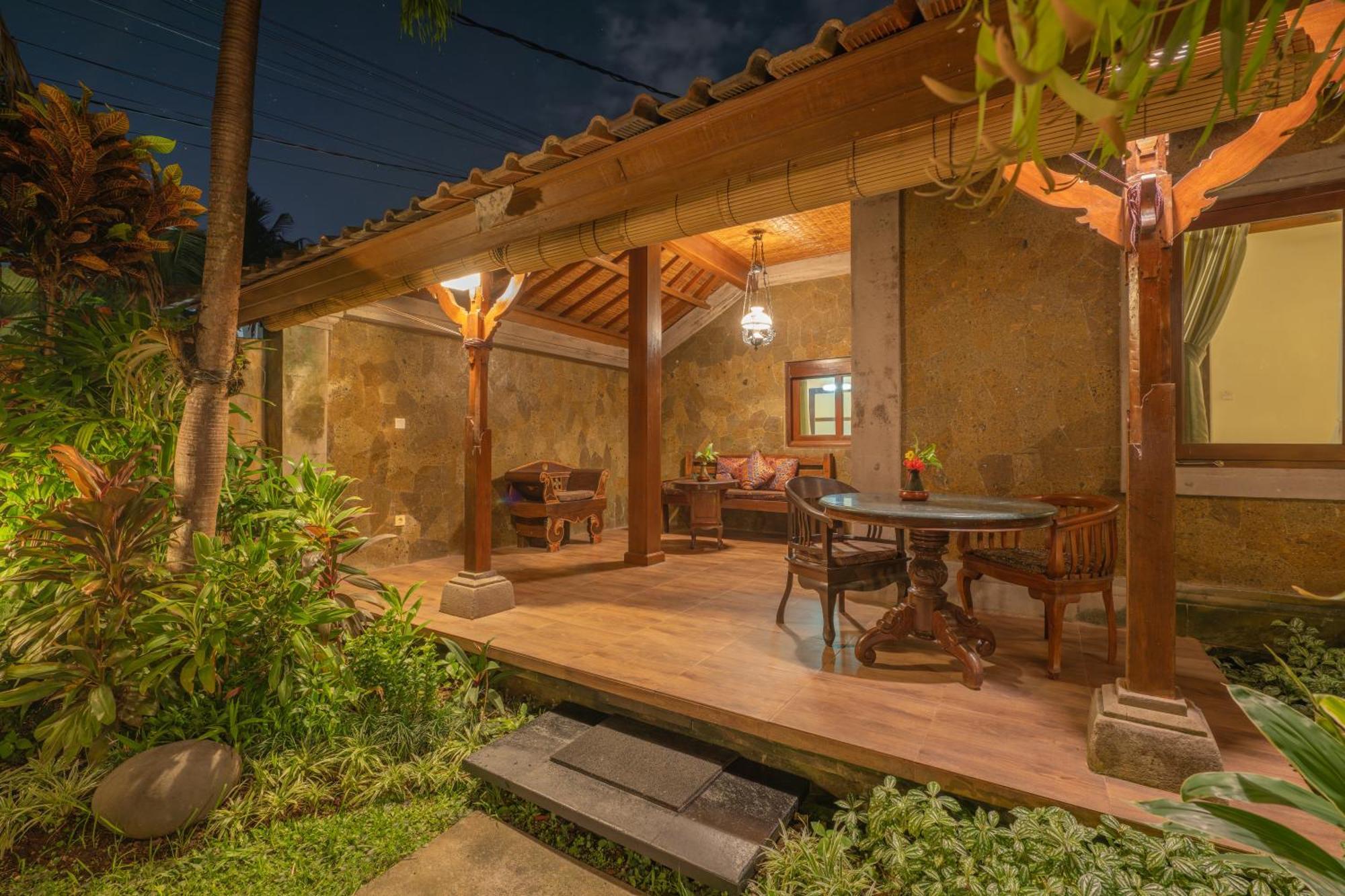 Villa Unique Ubud Kültér fotó