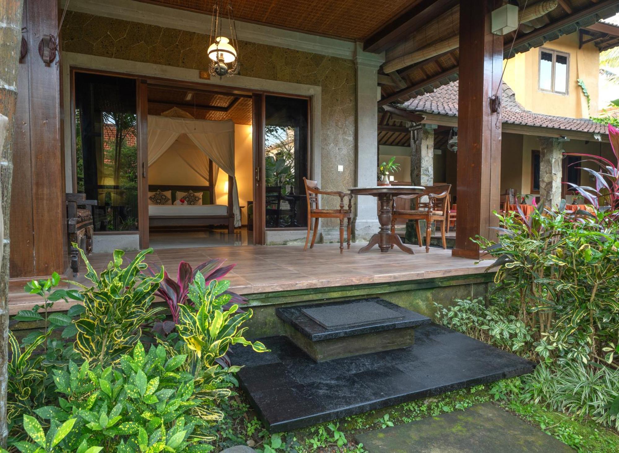 Villa Unique Ubud Kültér fotó