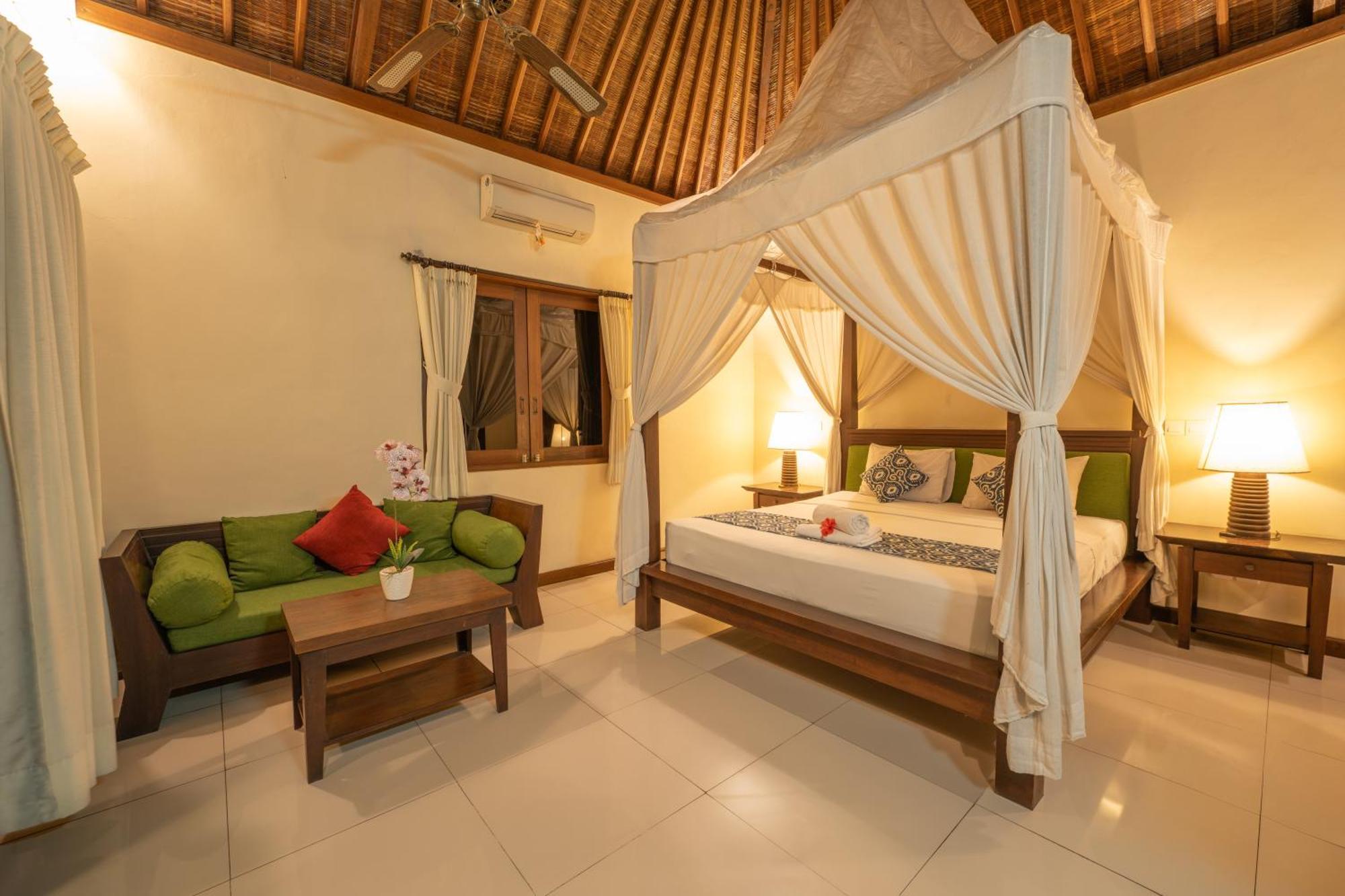 Villa Unique Ubud Kültér fotó