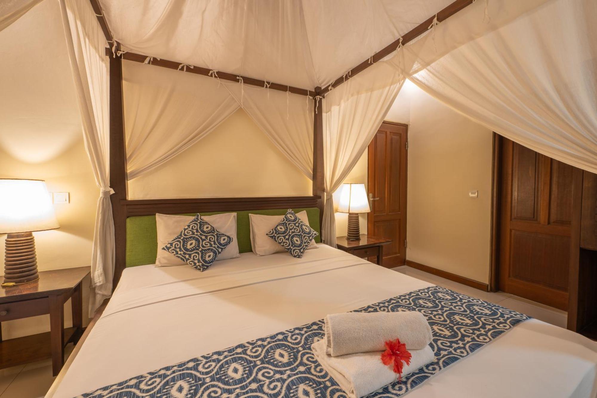 Villa Unique Ubud Kültér fotó